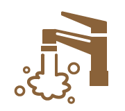 通水・水漏れ確認のイメージ画像