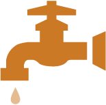 水漏れのイメージ画像