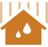 雨漏りのイメージ画像