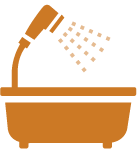 浴室のイメージ画像