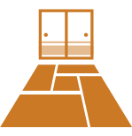 フローリング・床・畳のイメージ画像