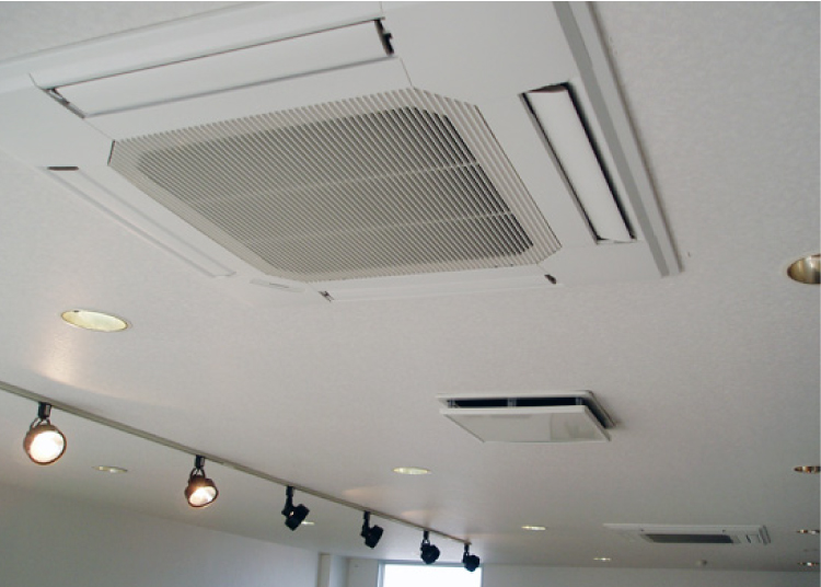 業務用エアコンクリーニングのイメージ画像