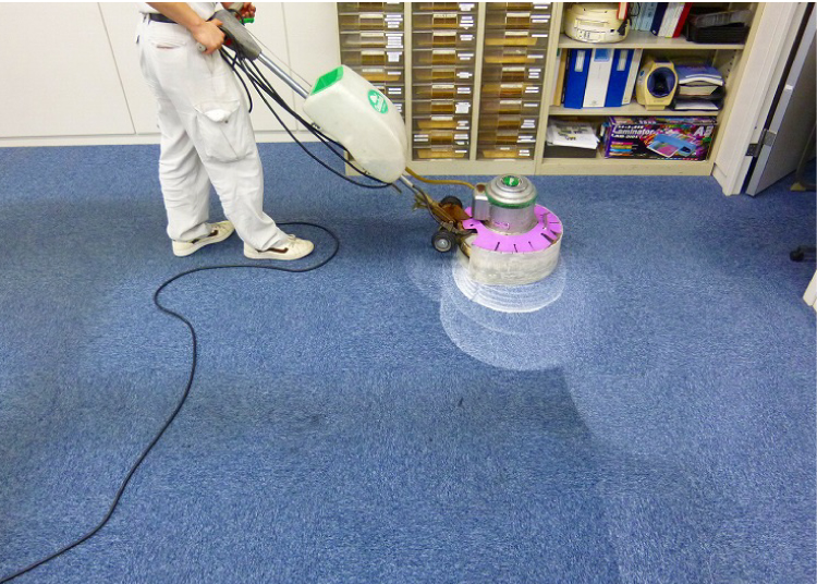 カーペットクリーニングのイメージ画像