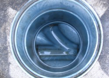 排水管清掃のイメージ画像