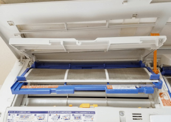 エアコン清掃のイメージ画像