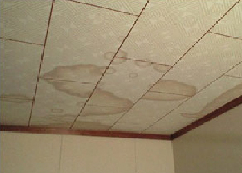 雨漏りのイメージ画像