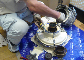 住宅機器の修理のイメージ画像