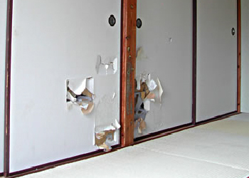 襖張替のイメージ画像