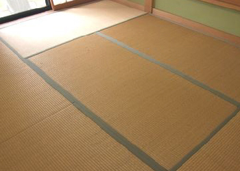 畳表替えのイメージ画像
