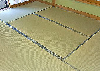 畳表替えのイメージ画像
