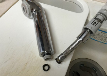 水栓パッキン交換のイメージ画像