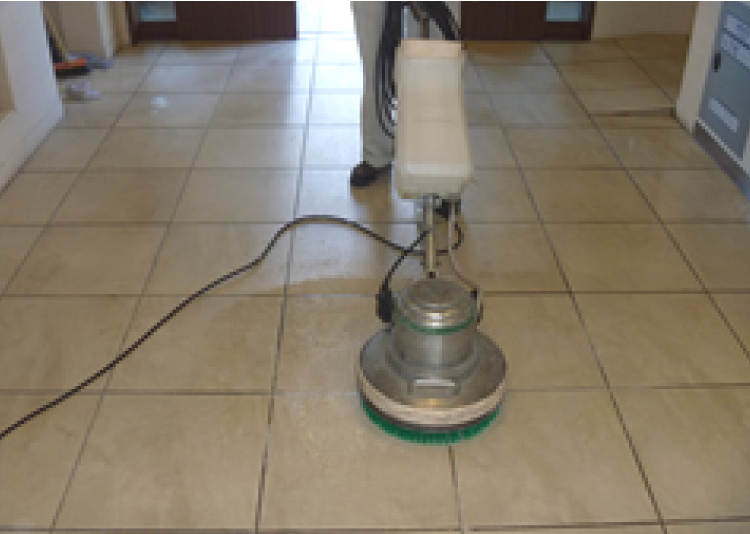 共用部定期清掃のイメージ画像