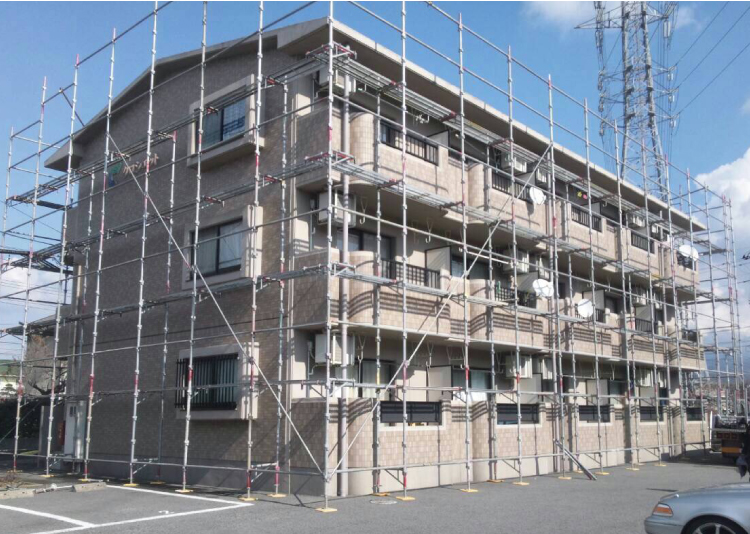 大規模修繕のイメージ画像