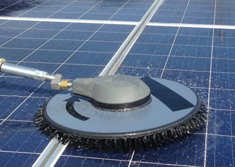 太陽光メンテナンスのイメージ画像