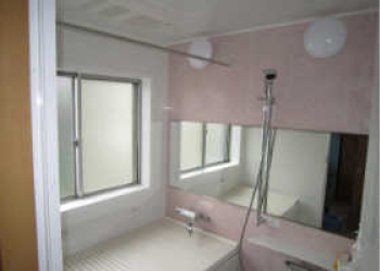 浴室のイメージ画像