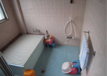 浴室のイメージ画像