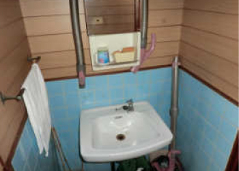 洗面所のイメージ画像