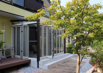 エクステリアのイメージ画像